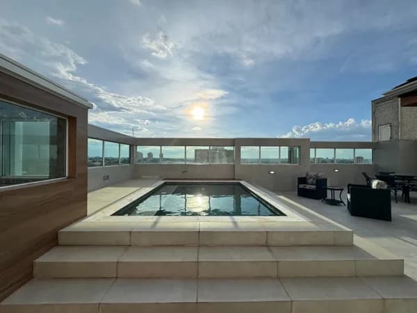 Apartamento Cobertura no Edifício Itamaraty em Nova Odessa/SP