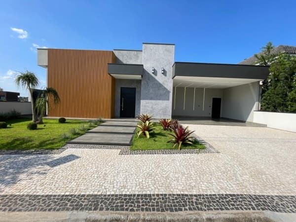 Casa no Condomínio Villagio em Americana-SP.