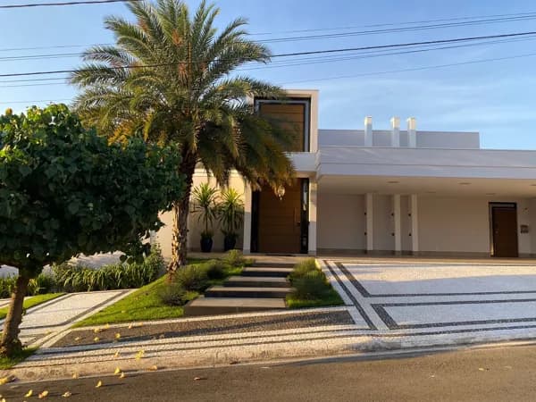 RESIDÊNCIA DE LUXO ALTÍSSIMO PADRÃO EM AMERICANA