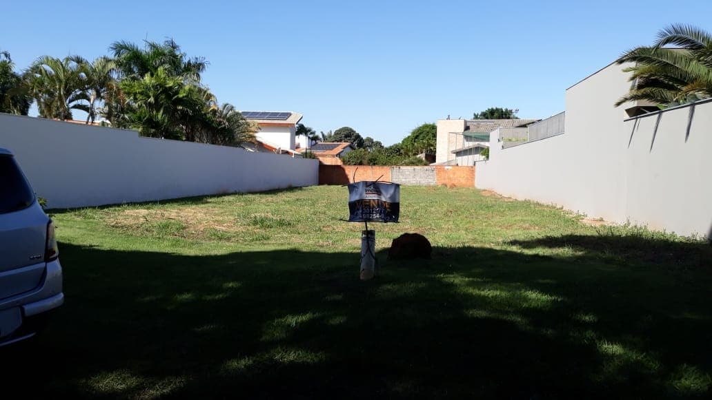 Terreno No Condomínio Portal Dos Nobres 1