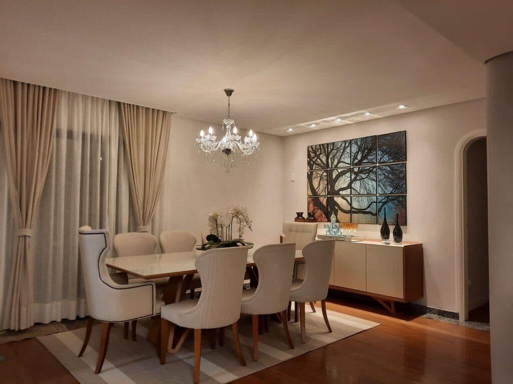 Apartamento Edíficio Candido Portinari completo em Americana/SP