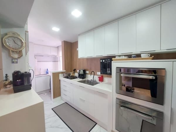 Apartamento Edifício Sunset em Americana-SP.