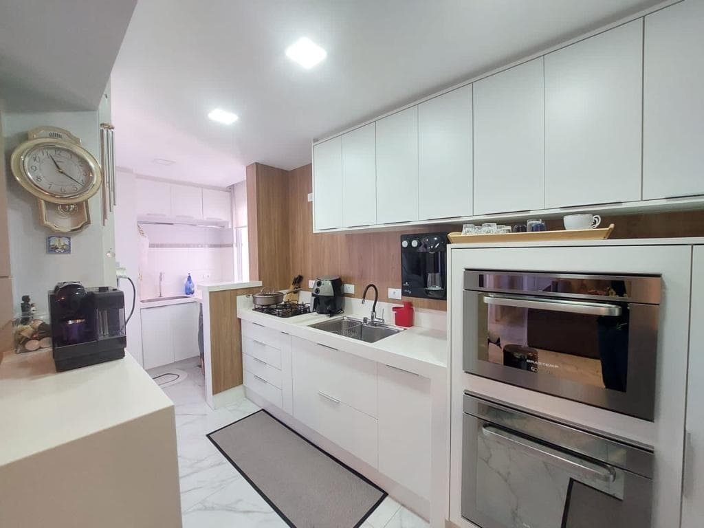 Apartamento Edifício Sunset em Americana-SP.