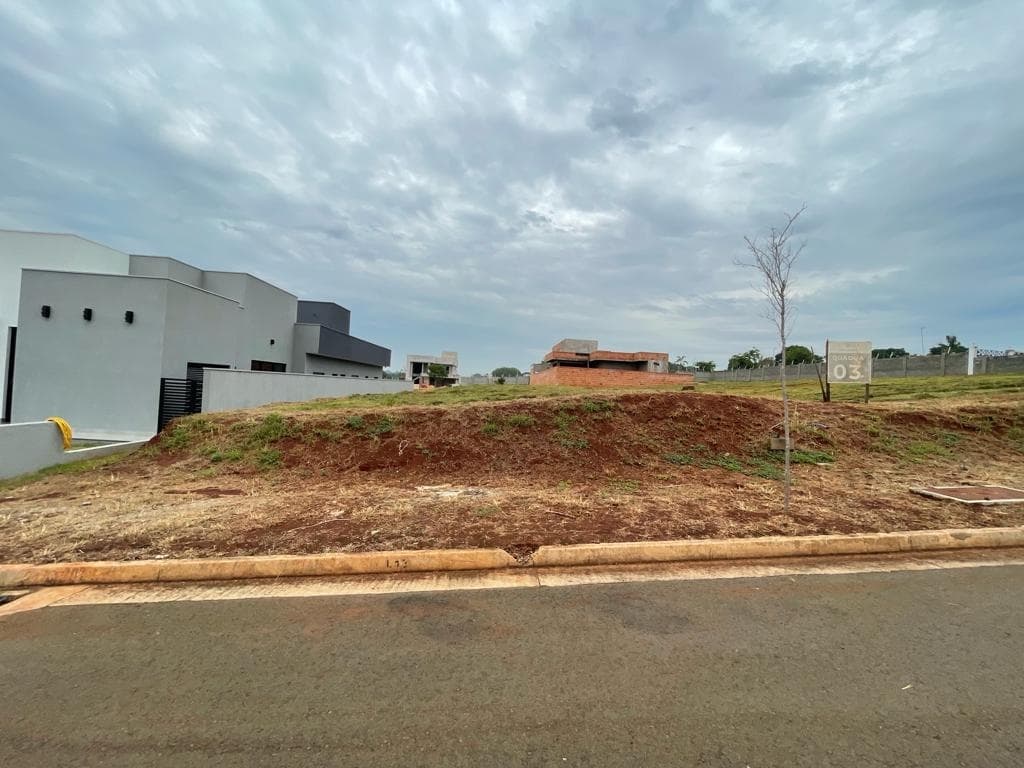 Terreno Condomínio Parque Fortaleza - Nova Odessa-SP.