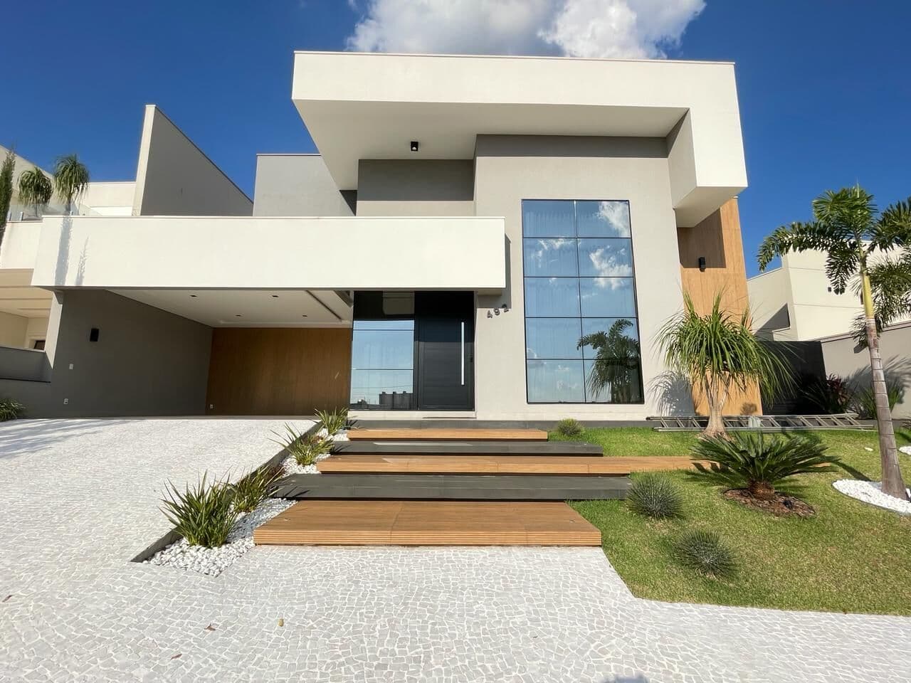 Casa Alto Padrão no Condomínio Ipês Amarelos