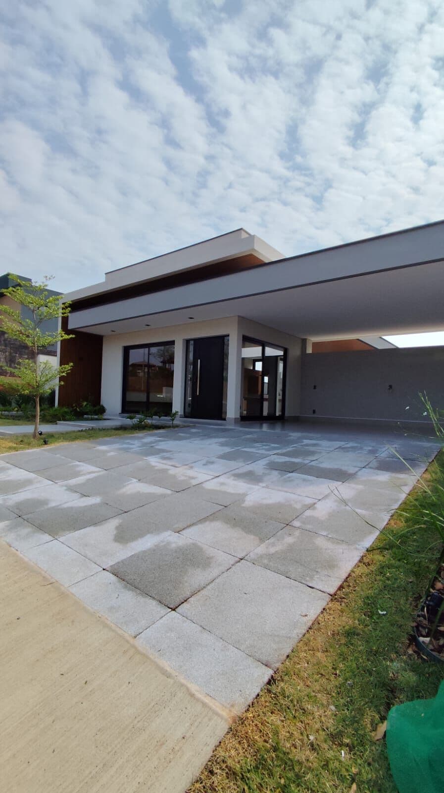 Casa Alto Padrão com ótimos acabamentos no Parque Fortaleza I em Nova Odessa