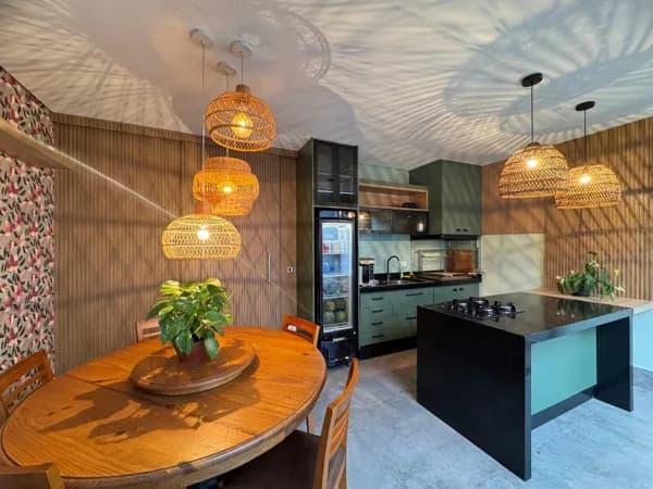Casa Alto Padrão em bairro aberto na cidade de Santa Bárbara d’Oeste/SP