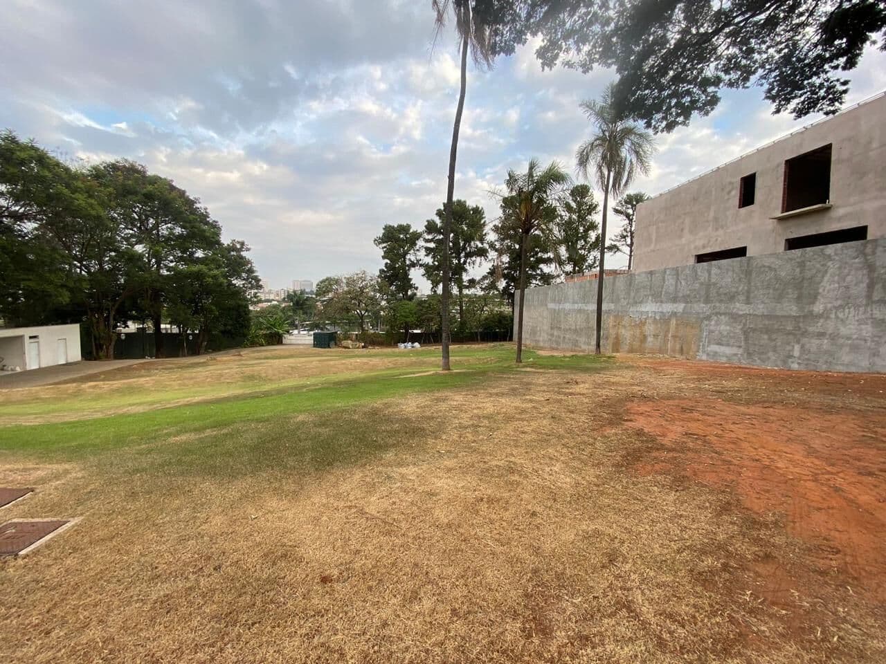 Terreno ALTÍSSIMO PADRÃO no Residencial Central Park