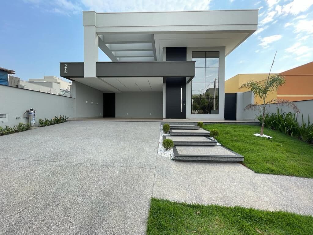 Casa em Condomínio Residencial Imigrantes, Nova Odessa/SP