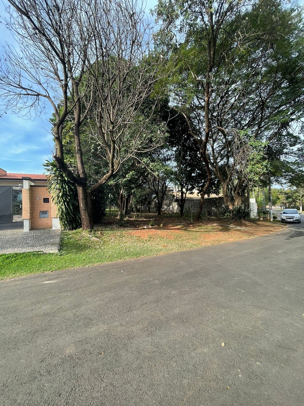 Terreno No Condomínio Portal Dos Nobres 2
