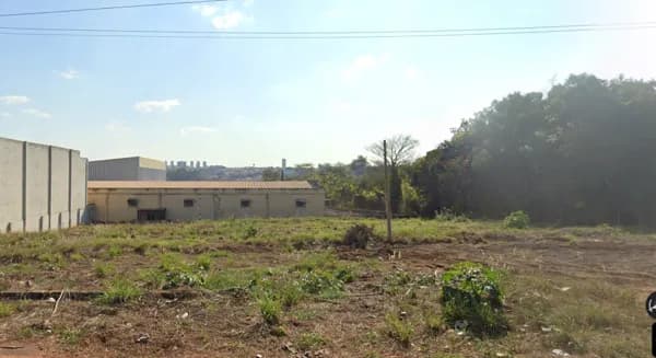 Terreno Industrial de Nova Odessa/SP