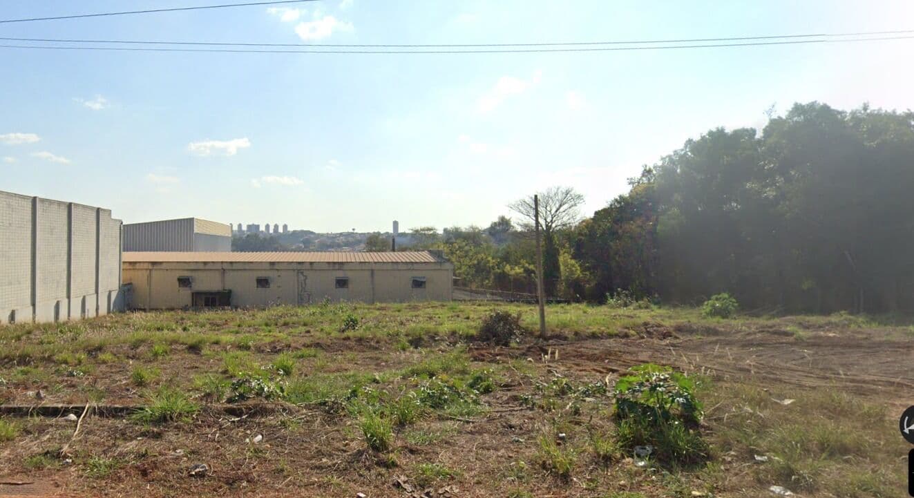 Terreno Industrial de Nova Odessa/SP