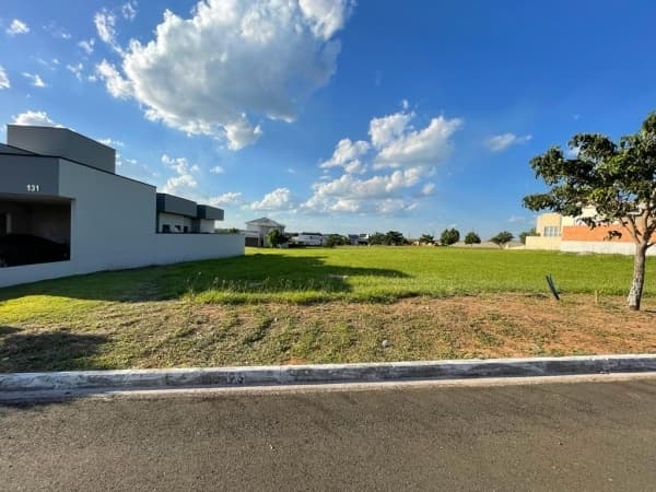 OPORTUNIDADE !Terreno Condomínio Fazenda Santa Lúcia- Americana-SP.