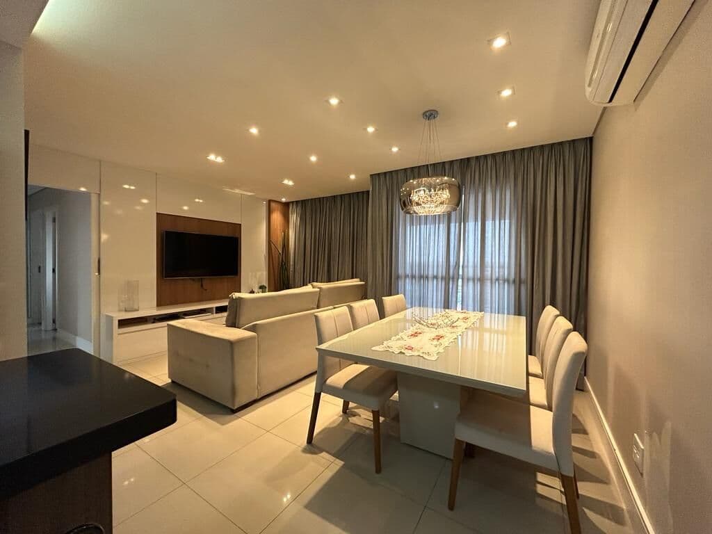 Apartamento em ótima localização, Edifício Convivere em Americana, SP