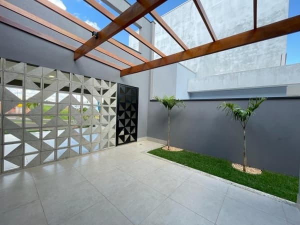 Casa Condomínio Recanto das Águas em Nova Odessa-SP.