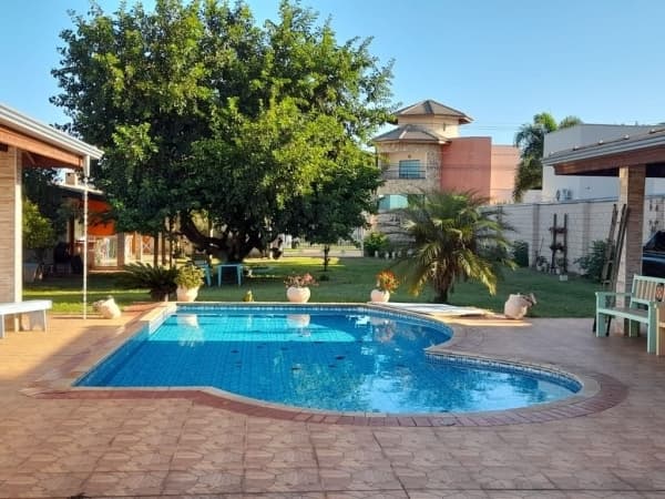 Chácara Condomínio Hípica em Nova Odessa-SP.