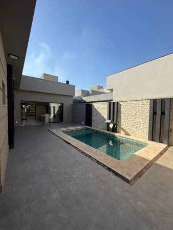 Casa Alto Padrão no Residencial Villa Carioba na cidade de Americana/SP