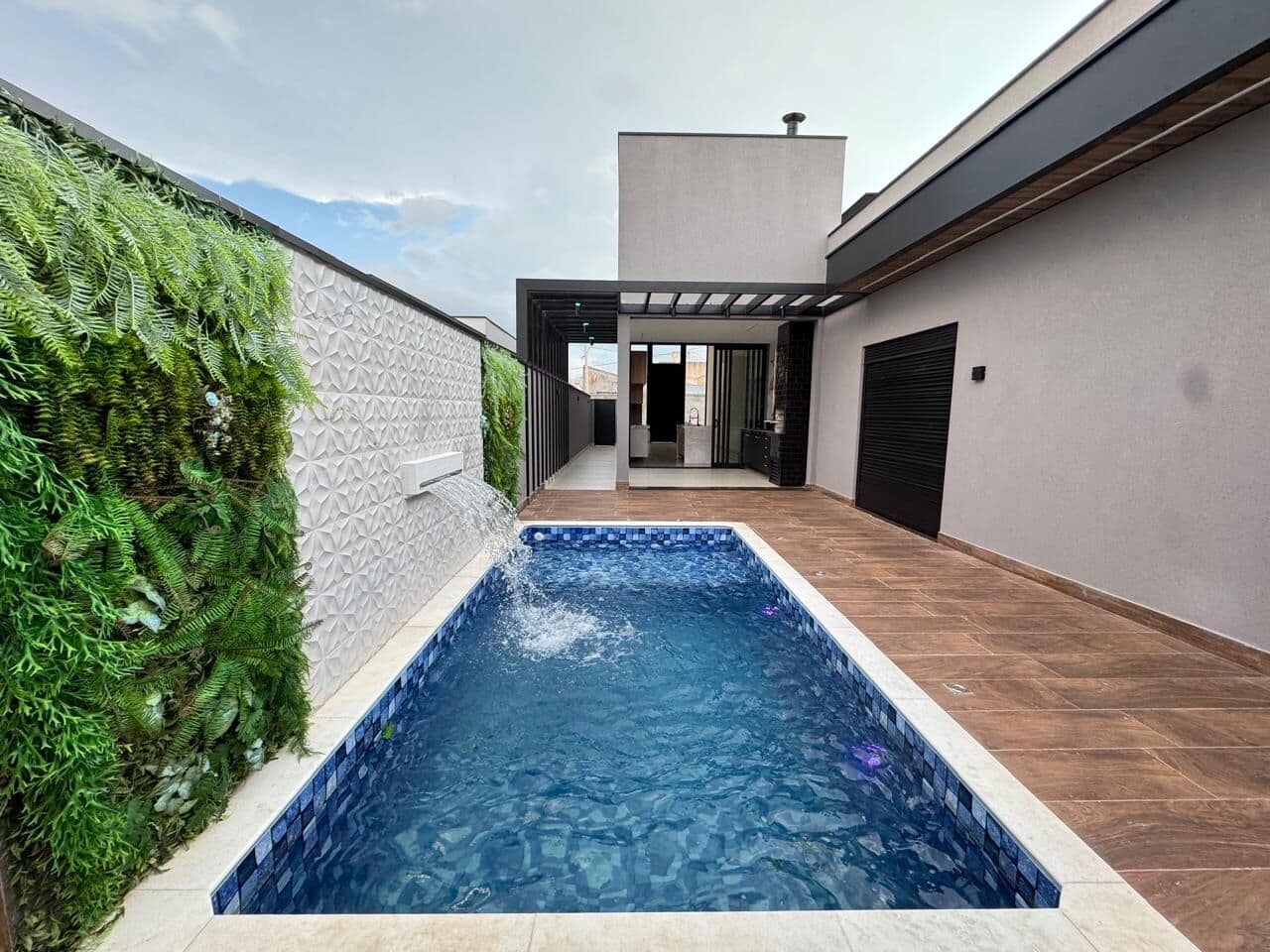 Casa completa de planejados no Condomínio Engenho Velho em Nova Odessa/SP!