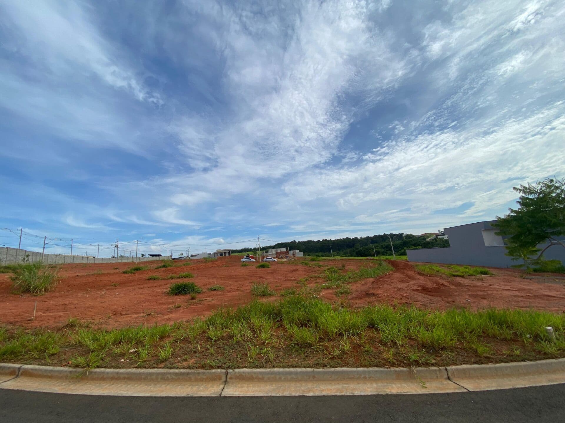 Terreno em Condomínio Vista Jardim em Nova Odessa/SP