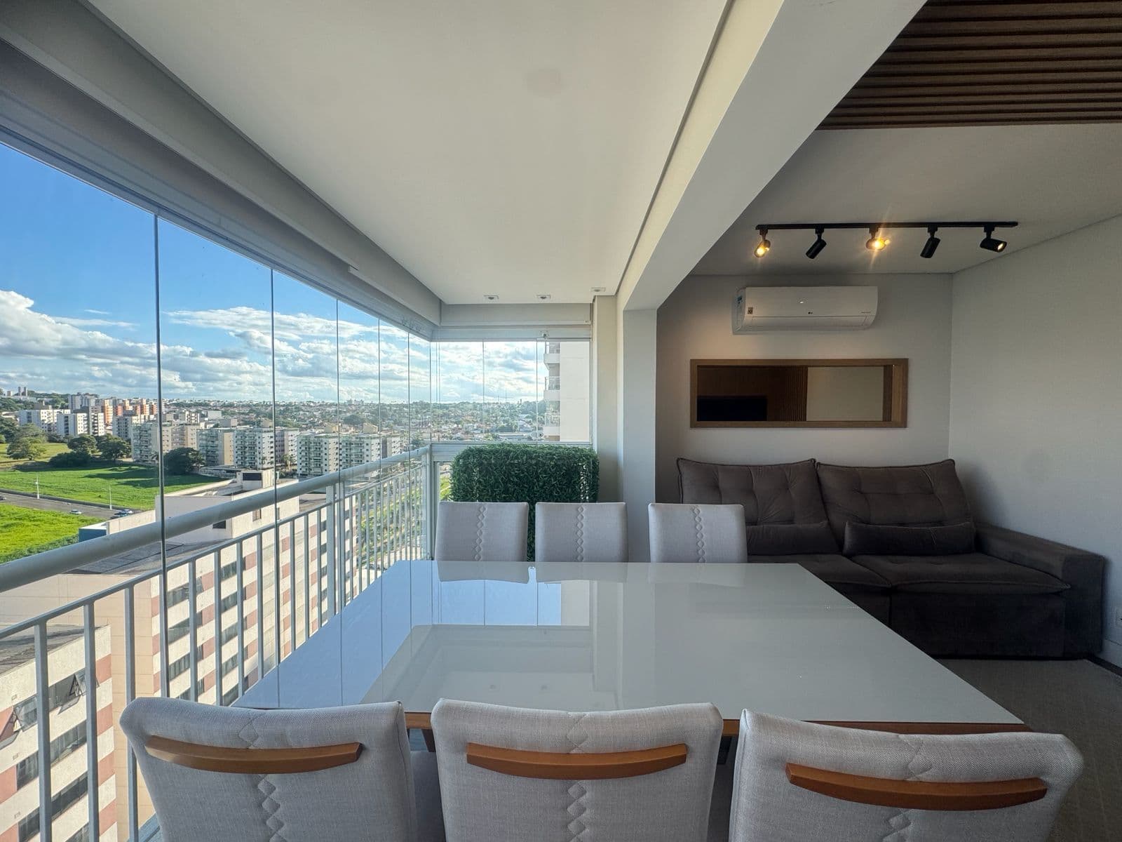 Apartamento de Alto Padrão no Residencial Easy em Americana/SP