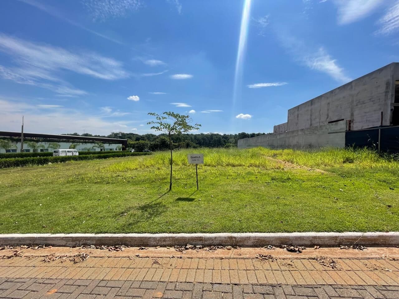 Terreno no Condomínio Jardins da Cidade em Nova Odessa