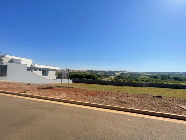 Terreno em Condomínio em Parque Fortaleza, Nova Odessa/SP
