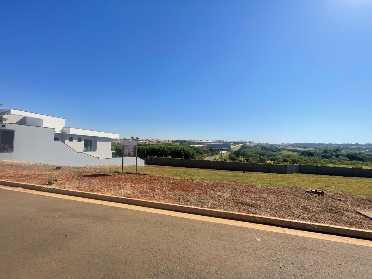 Terreno em Condomínio em Parque Fortaleza, Nova Odessa/SP