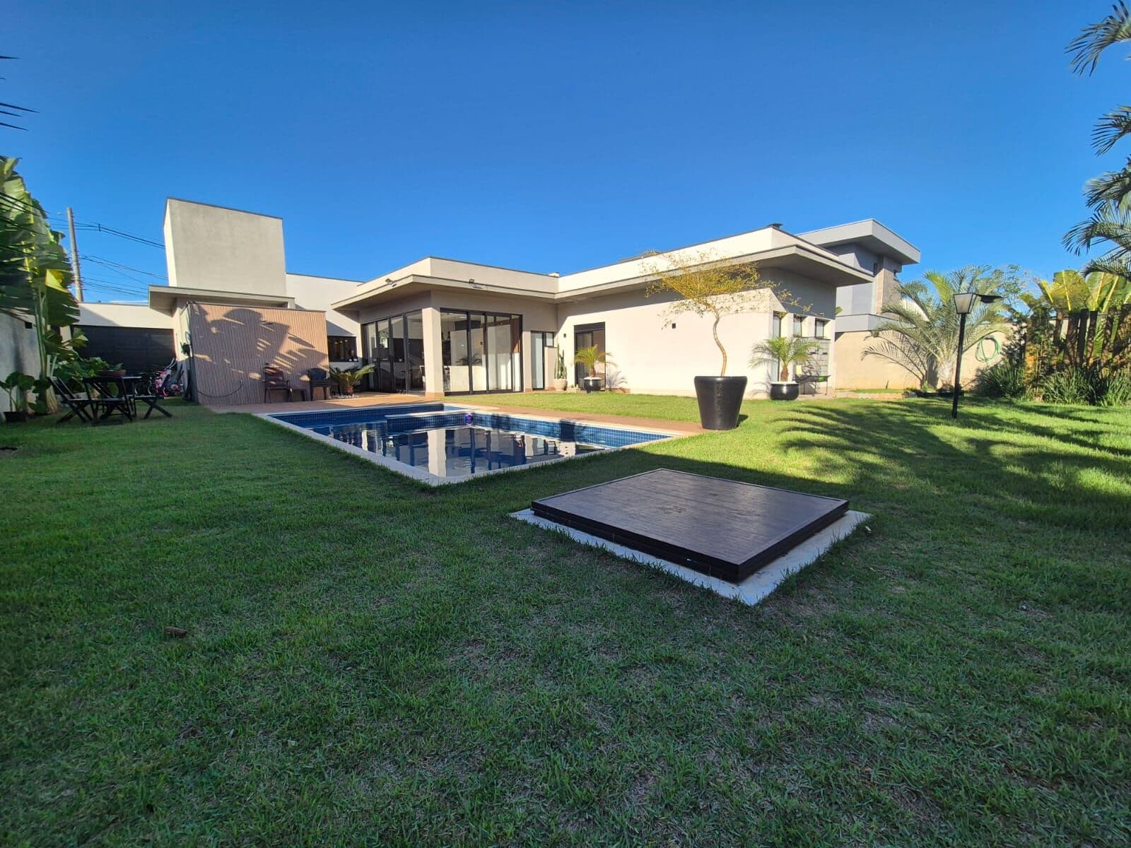 Casa Alto Padrão no condomínio Hípica em Nova Odessa