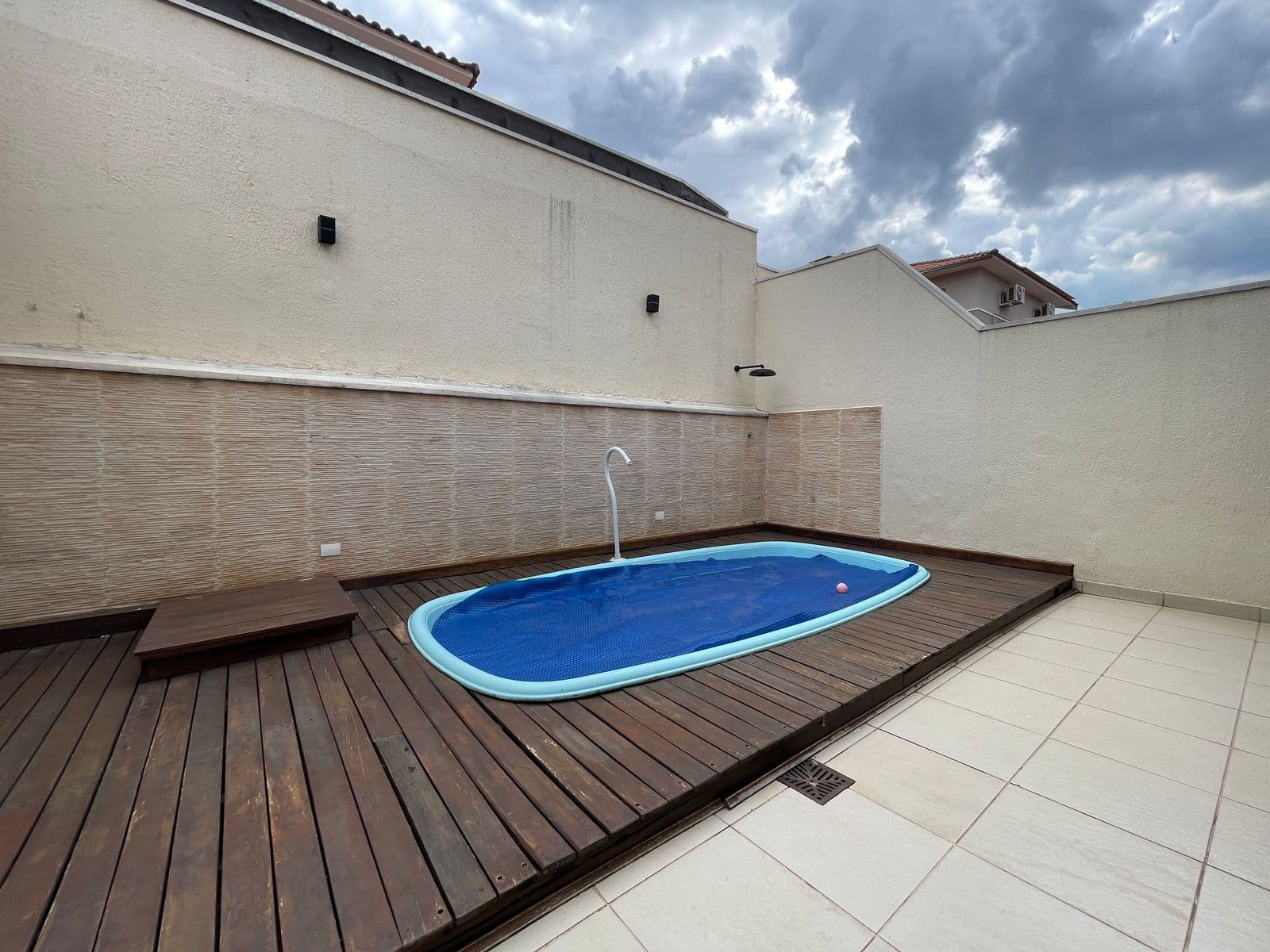 Casa no condomínio Villa Flora em Sumaré, SP