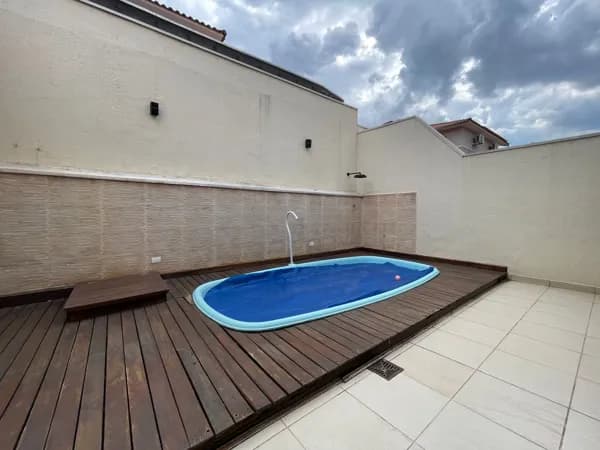 Casa no condomínio Villa Flora em Sumaré, SP