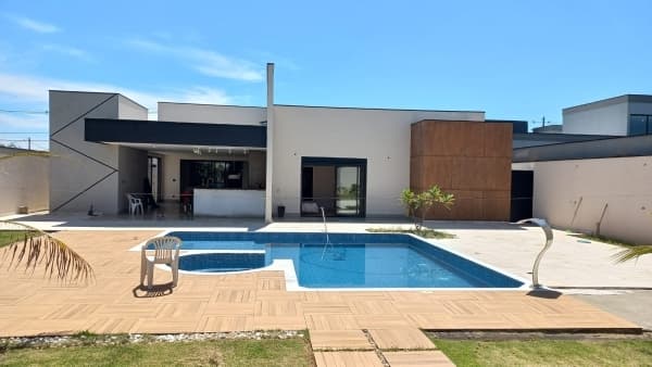 Casa Condomínio Hípica em NO-SP.