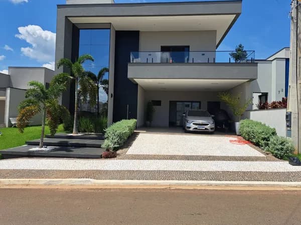 Linda Casa de Alto Padrão