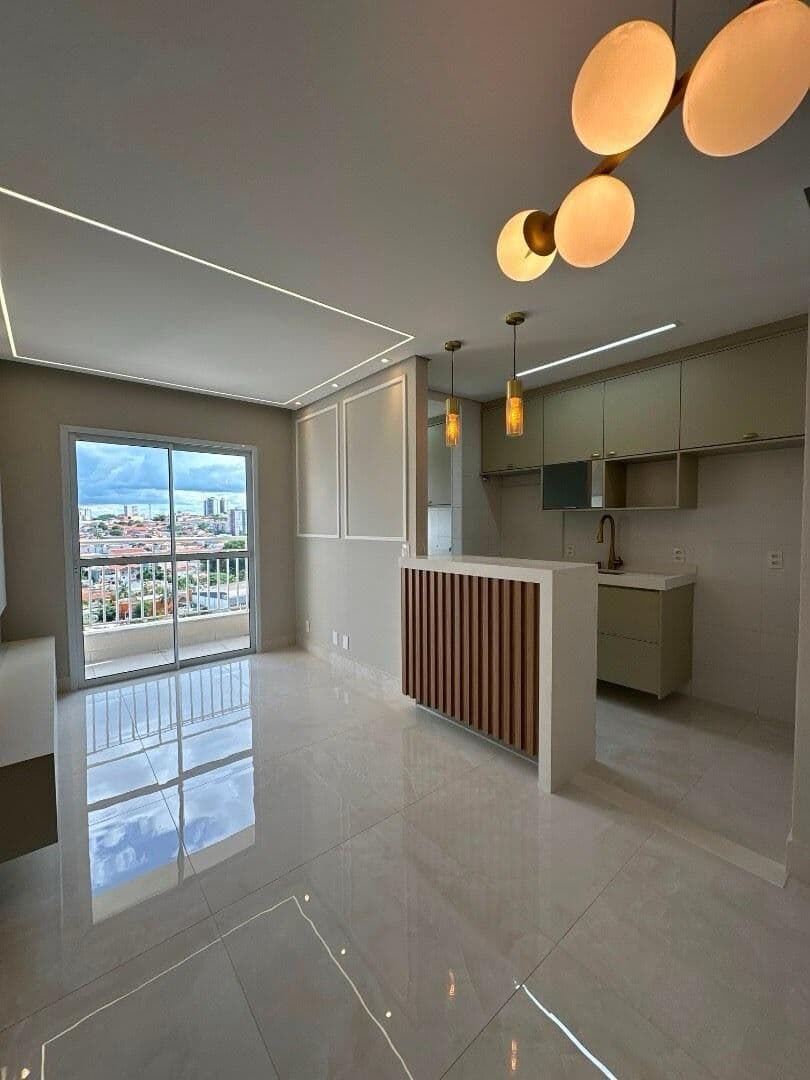 Apartamento Alto Padrão no Mirante São Domingos em Americana/SP