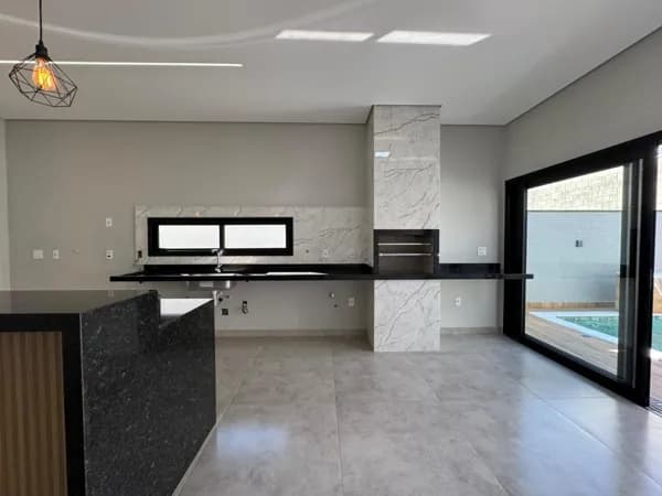 Casa Alto Padrão no Condomínio Engenho Velho em Nova Odessa/SP