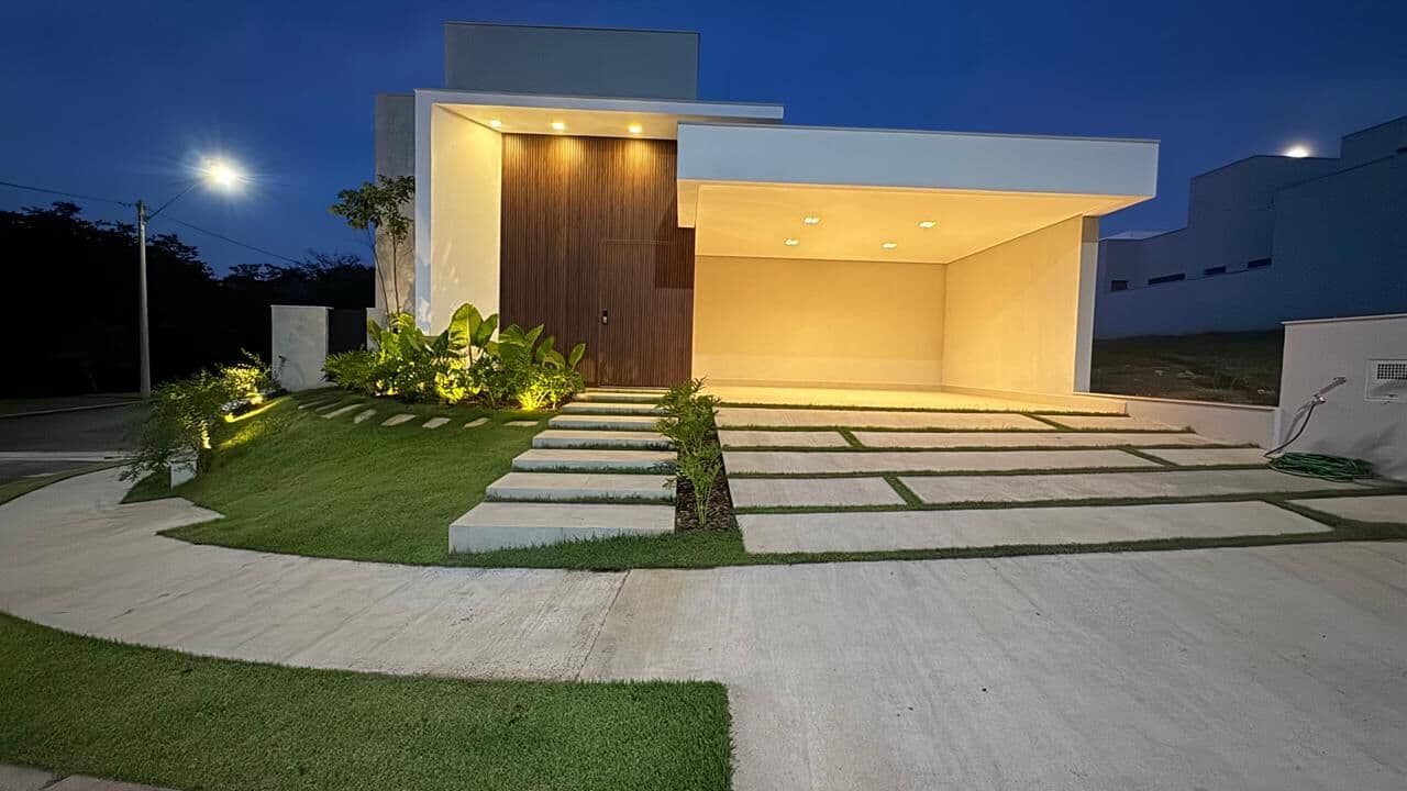 Casa de Alto Padrão no Condomínio Jardim Vitória em Nova Odessa/SP
