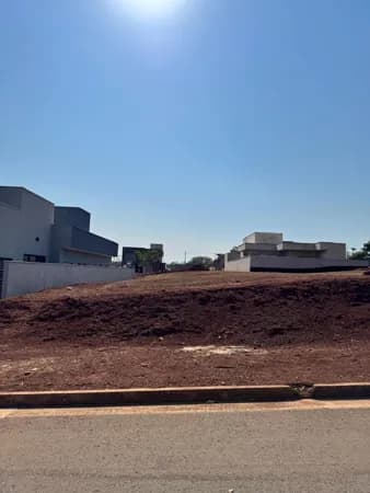 Terreno em Condomínio Parque Fortaleza I em Nova Odessa