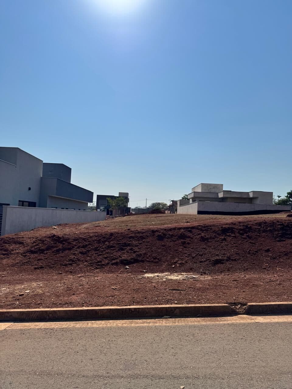 Terreno em Condomínio Parque Fortaleza I em Nova Odessa