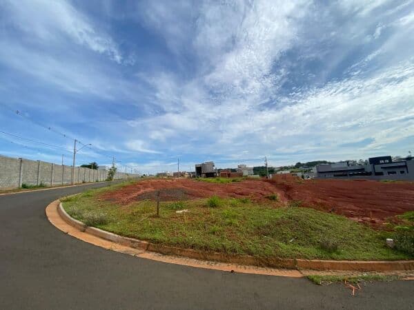 Terreno em Condomínio Vista Jardim em Nova Odessa/SP