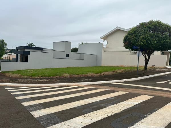 Terreno No Condomínio Portal Da Colina