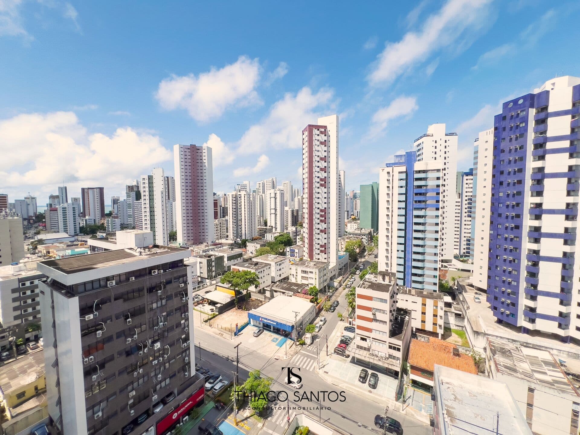 Vendo Flat em Boa Viagem - 24m² - Studio - Andar Alto.