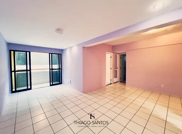 Vendo apartamento em Setúbal - 86m - 3 quartos - 1 suíte - 2 vagas - Piscina