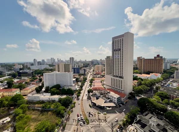 Vendo apartamento na Boa Vista - 45m - 2 quartos - andar alto - 1 vaga coberta - 100% Nascente.