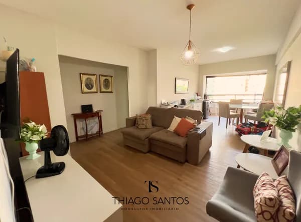 Vendo apartamento em Boa Viagem - 87m² - 3 quartos - 1 suíte - 2 vagas cobertas - Lazer completo.