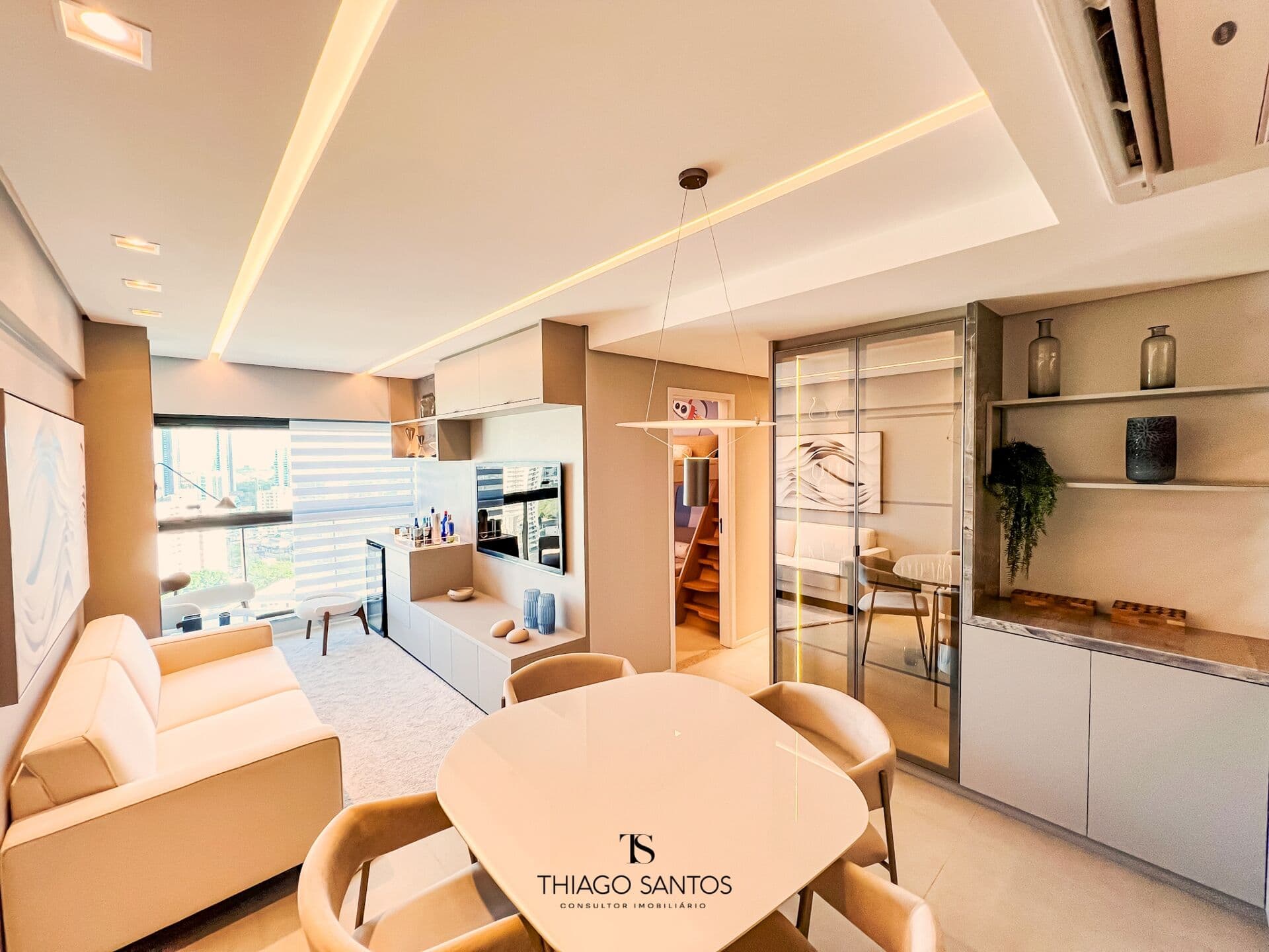 Vendo apartamento na Madalena - 59m² - 3 quartos - 1 suíte - 1 vaga coberta