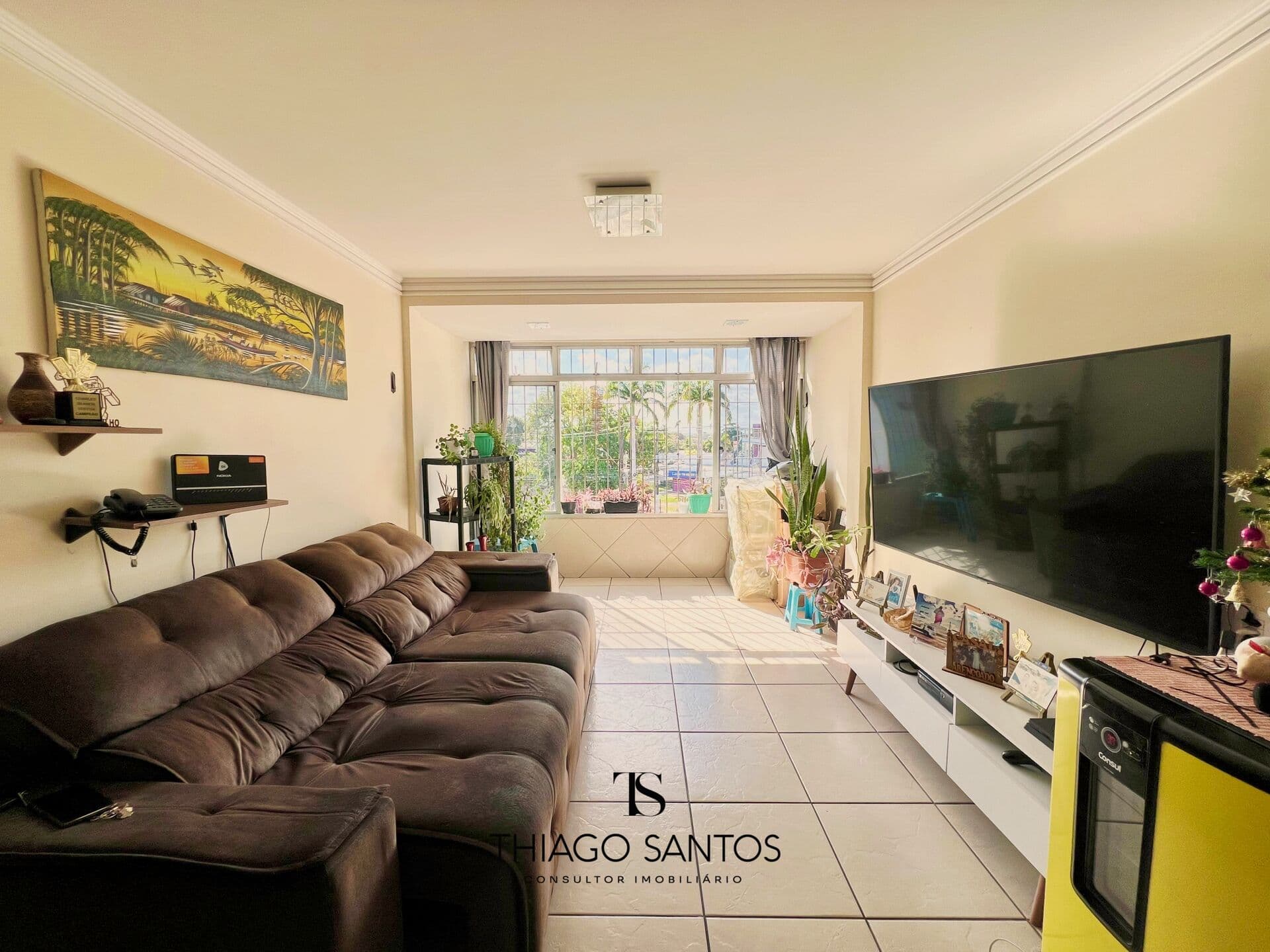 Vendo apartamento no Ipsep com 80m² - 3 quartos - wc social - vaga de garagem coberta.