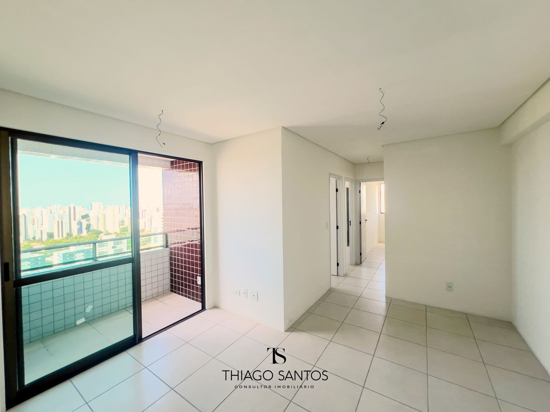 Vendo apartamento em Casa Amarela - 56m² - 2 quartos - 1 suíte - 1 vaga - Lazer Completo.