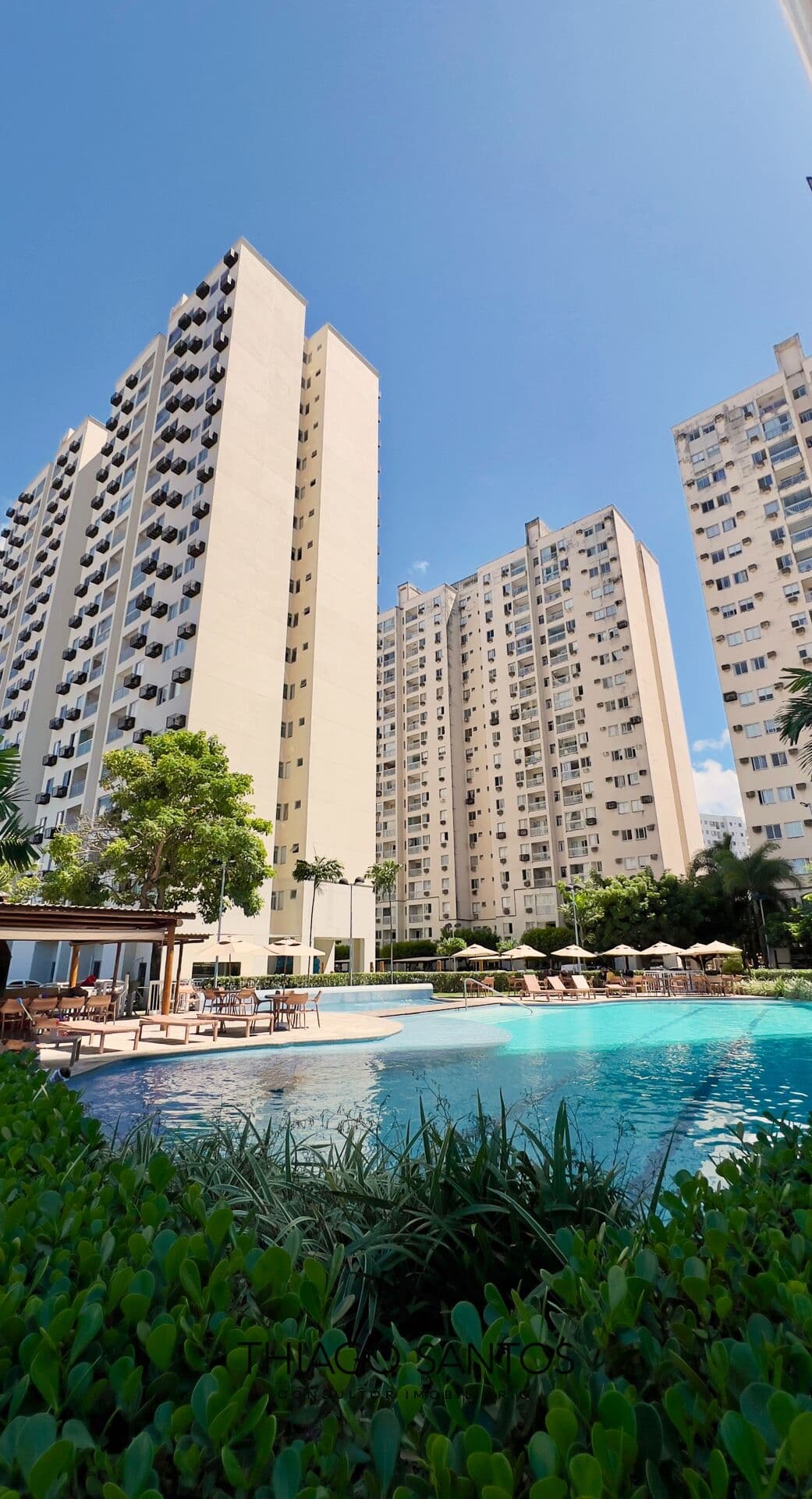Vendo apartamento no Vita Residence - 72m² - 3 quartos - 1 suíte - closet - Lazer Completo.