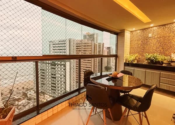 Vendo apartamento em Piedade - 120m² - 3 suítes - 2 vagas cobertas - Lazer Completo. Alto Padrão