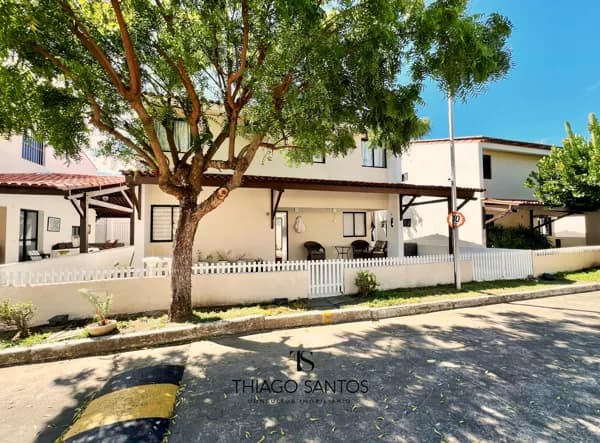Vendo Casa em Condomínio em Maria Farinha - 100% Mobiliada - 4 quartos