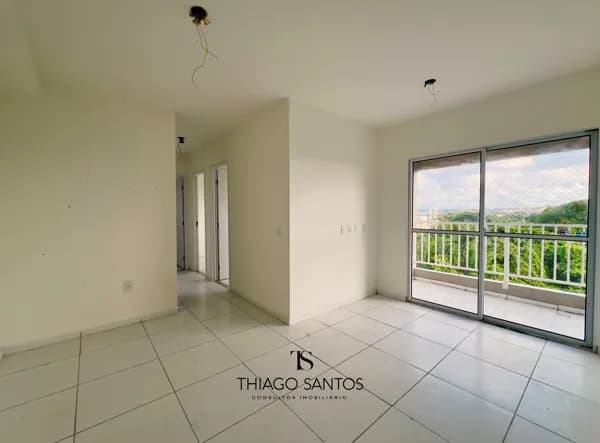 Vendo apartamento no Vila das Palmeiras - Paulista - 3 quartos - 1 suíte - 1 vaga - Lazer Completo.